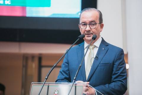 Acic vai entregar documento com pleitos do Sul ao governador Jorginho Mello