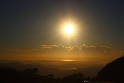Final de semana será com sol e frio; temperatura mínima pode chegar aos 5°C