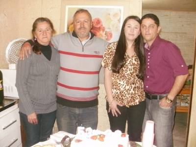 Aniversariantes neste dia 06/02