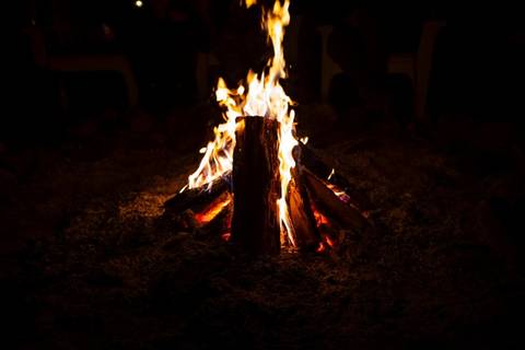 Em tempo de festas juninas, campanha alerta sobre risco de queimaduras