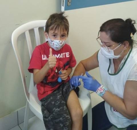 Terceira etapa da Campanha de Vacinação contra gripe inicia nesta quarta-feira