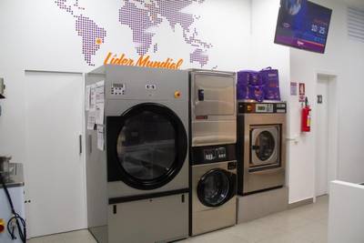 Líder mundial no segmento de lavanderias inaugura loja em Criciúma