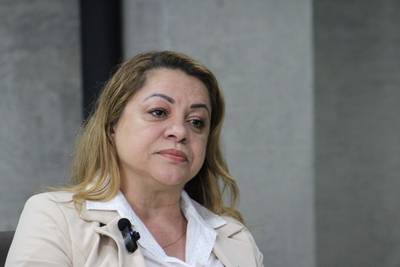 Içara: tentando a reeleição, Dalvania destaca dados da saúde e crescimento econômico na sua gestão