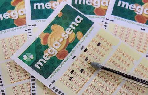 Mega-Sena sorteia nesta quinta-feira prêmio estimado em R$ 3,5 milhões