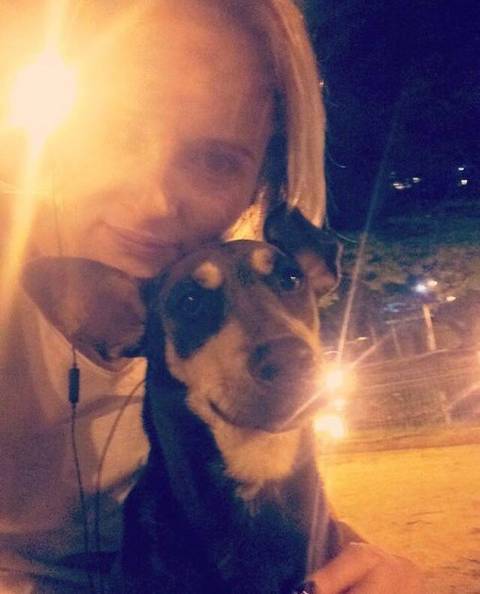 Animal para doação - Aguardando Ansiosamente Por Um Nome :)