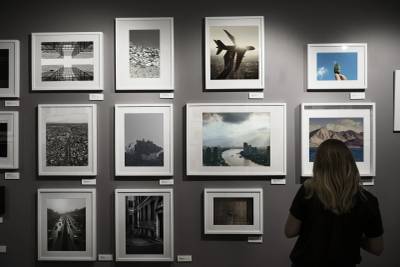 Exposição reúne trabalhos de artistas de diferentes estados brasileiros em Criciúma