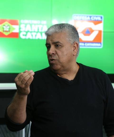 Pelo Estado Entrevista: Coronel Cesar de Assumpção Nunes, Diretor de Gestão de Desastres de Santa Ca
