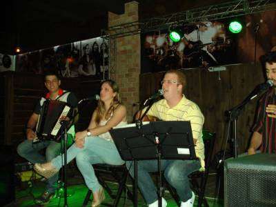  Quintas Culturais ao som de sertanejo, na Unesc