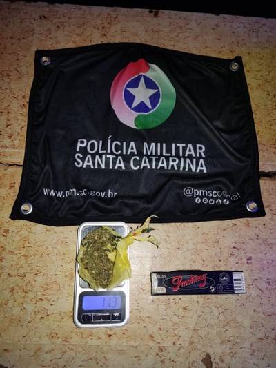 Operação Caminhos Seguro apreende drogas em São Joaquim