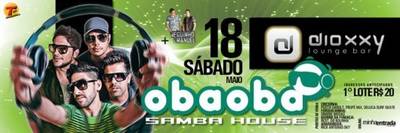 Oba Oba Samba House