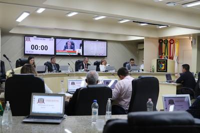 Maioria absoluta aprova Moção de Repúdio ao PL da Censura; confira outras pautas da sessão