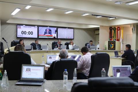 Maioria absoluta aprova Moção de Repúdio ao PL da Censura; confira outras pautas da sessão