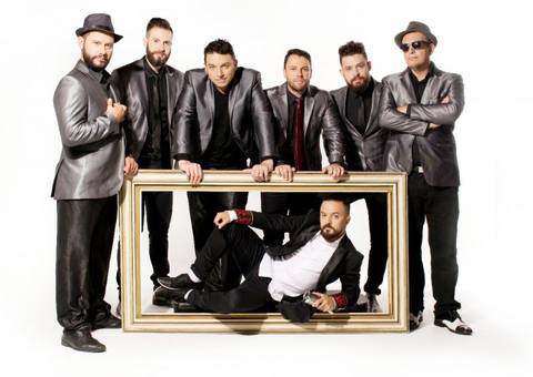 Big Time Orchestra faz show em Urussanga