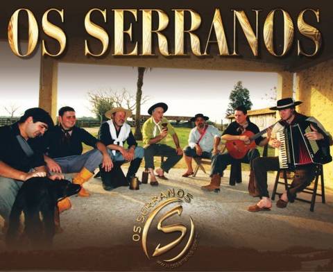 Os Serranos em Criciúma 