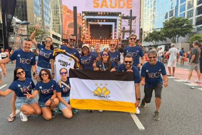 Corredores de Criciúma participam da São Silvestre em São Paulo