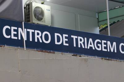 Criciúma atualiza números da Covid-19 nesta segunda-feira