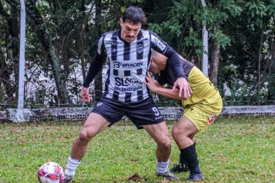 Definidos os finalistas do Campeonato Municipal de Futebol de Criciúma