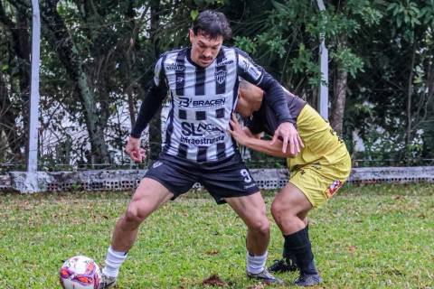 Definidos os finalistas do Campeonato Municipal de Futebol de Criciúma