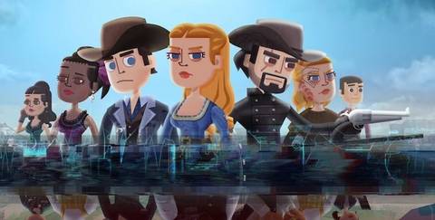 WESTWORLD ganha game para Android e IOs