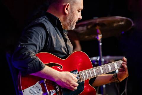 Nova Veneza recebe concerto de rock da Camerata di Venezia