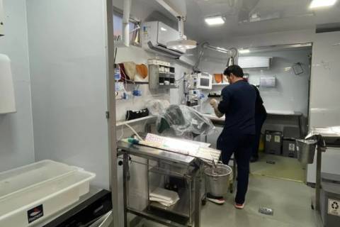 Cocal do Sul realiza primeiro mutirão de castração do Pet Levado a Sério