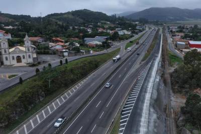 Acesso a Pescaria Brava terá intervenção nesta terça-feira