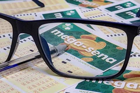 Mega-Sena sorteia prêmio de R$ 36 milhões nesta quinta-feira