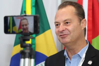 Pelo Estado Entrevista: Evandro Neiva, Secretário de Estado do Turismo
