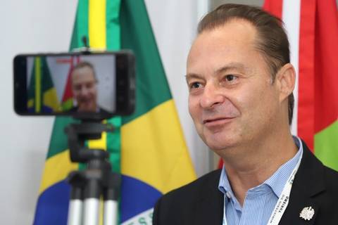 Pelo Estado Entrevista: Evandro Neiva, Secretário de Estado do Turismo