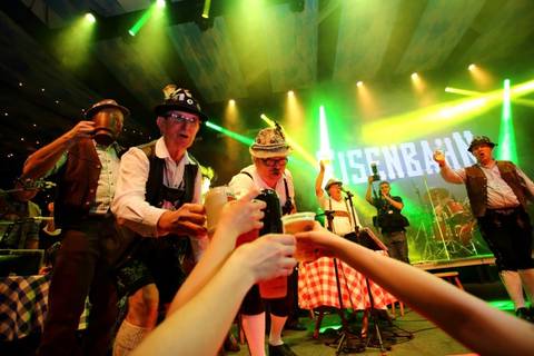 Oktoberfest de Blumenau começa nesta quarta-feira