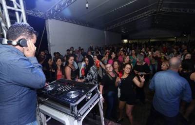 Sindisaúde celebra aniversário com festa aos trabalhadores de Criciúma e Região