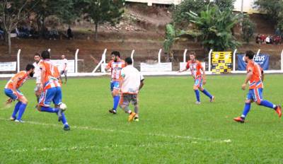 Rumo às semifinais no futebol amador de Maracajá