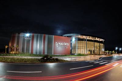 Nações Shopping recebe espetáculo infantil Quintal de Aventuras neste domingo