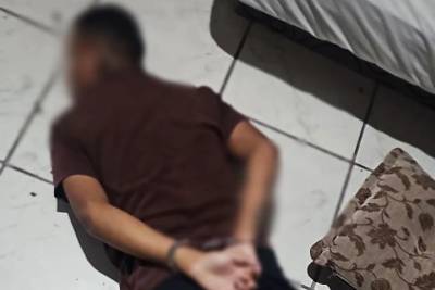 Homem é preso pela Polícia Civil com drogas e celular roubado em Criciúma