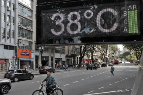 Com foco no El Niño, IBGE apresenta ferramenta para prevenir desastres