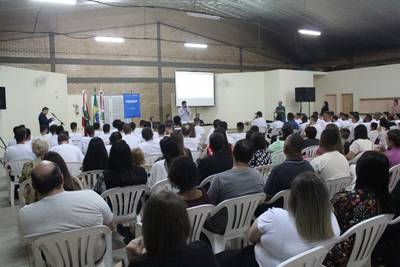 Inscrições para a Escola Móvel Senai abrem na segunda-feira em Morro da Fumaça