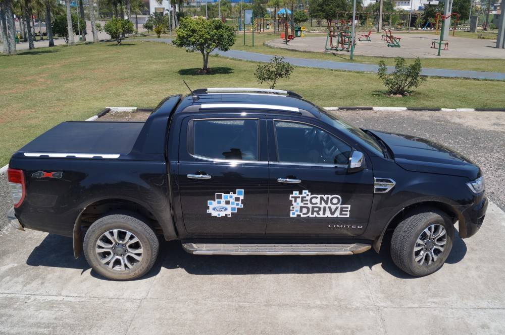 Ford Ranger 2020