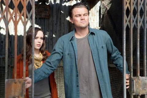 DiCaprio rouba sonhos em A Origem