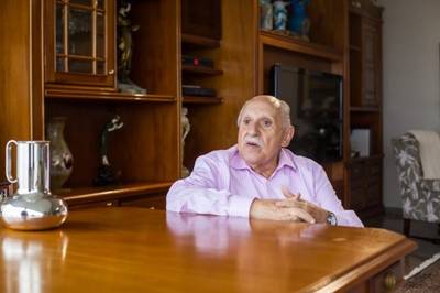 Governo do Estado decreta luto de três dias pelo falecimento de Mário Petrelli