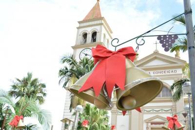 Natal Encantado tem nova data
