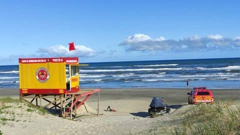 Após registros de afogamentos, Corpo de Bombeiros reforça orientação aos banhistas