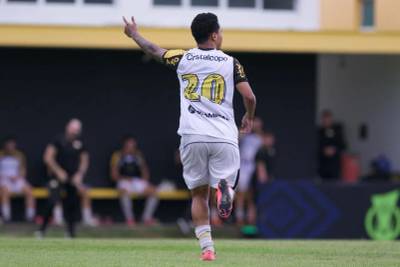 Sub-20 carvoeiro enfrenta o Juventude na Série A do Campeonato Brasileiro