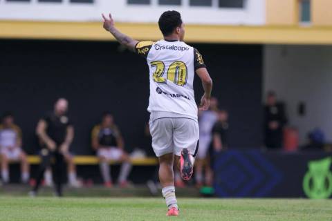 Sub-20 carvoeiro enfrenta o Juventude na Série A do Campeonato Brasileiro