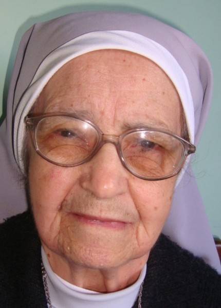 Nota de Falecimento: morre Irmã Salésia João da Silva