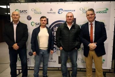 Lançamento do uMANOs Talk Show Engeplus na ACIC