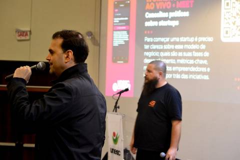 Unesc Connect: Masterclass apresenta as “regras do jogo” para inscritos no hub de inovação