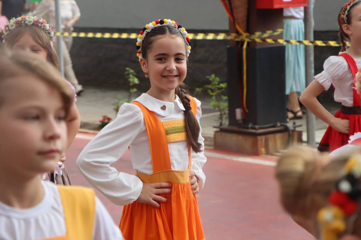 Heimatfest recebe mais de 50 mil pessoas em Forquilhinha; veja fotos — foto 2