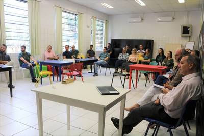 Workshops sobre Empreendedorismo Criativo estão abertos à comunidade