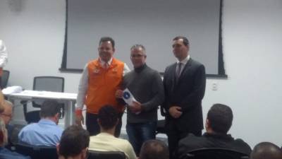 Arroio do Silva recebe mapeamento de risco feito pelo Governo do Estado