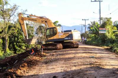 Jacinto Machado a Praia Grande: terceira colocada em licitação de pavimenação da SC-108 é habilitada
